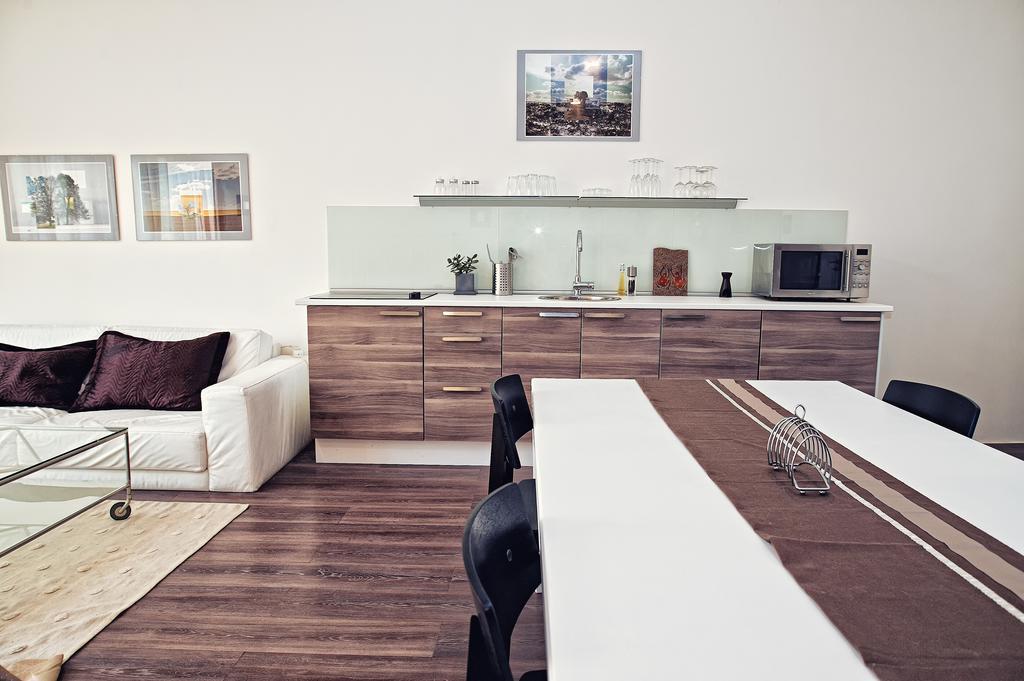 Apartment Breeze Bratislava Ruang foto