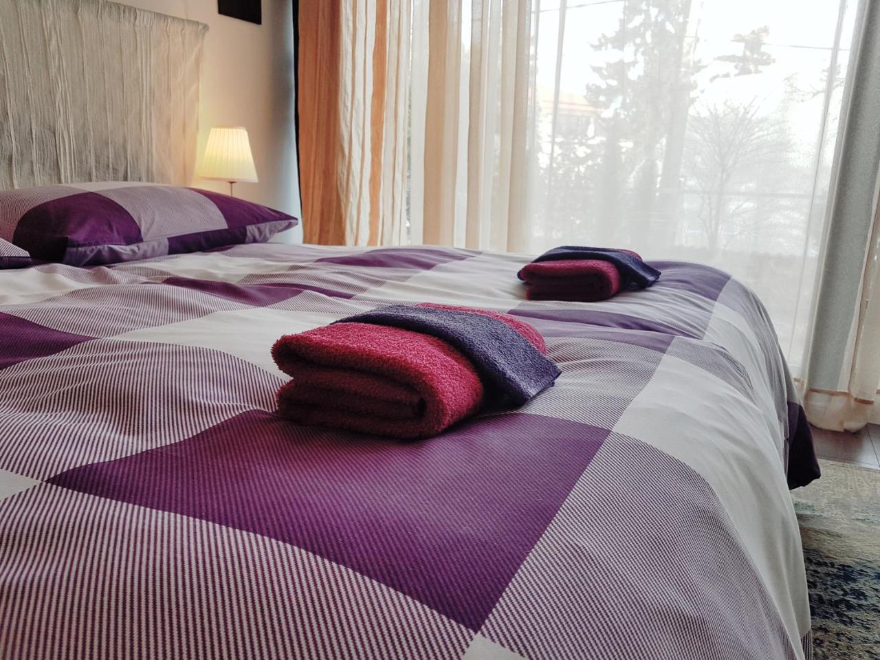 Apartment Breeze Bratislava Bagian luar foto