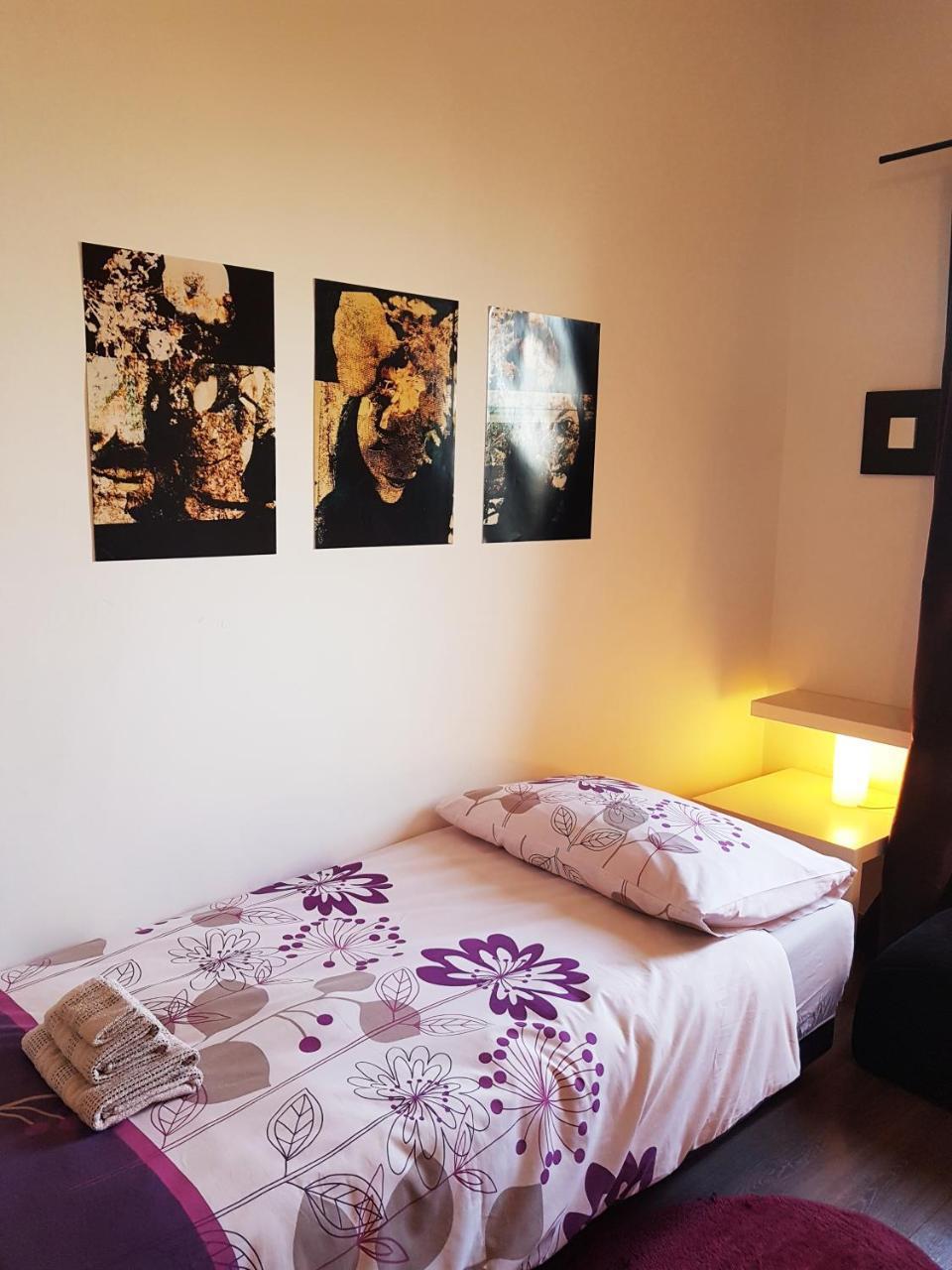 Apartment Breeze Bratislava Bagian luar foto